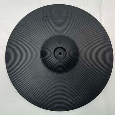 Roland CY-14R-T V-Cymbal Drum CY14RT Trigger - DEFECTIVE CYMBAL image 1