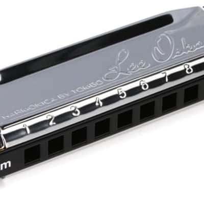 Lee Oskar Harmonic Minor Harmonica - Key of A minor image 2