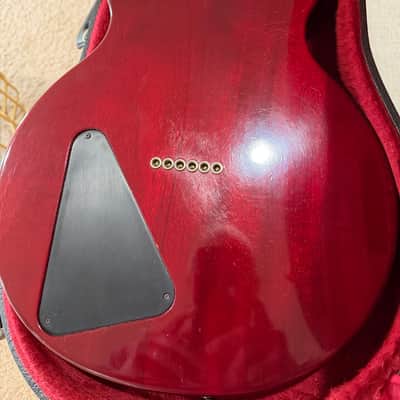 Hamer Sunburst Bound and Crowned 1980 - Sunburst image 3