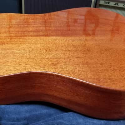used Lava Music Classic Dreadnought Acoustic Guitar, Excellent Condition with Gig Bag! image 14