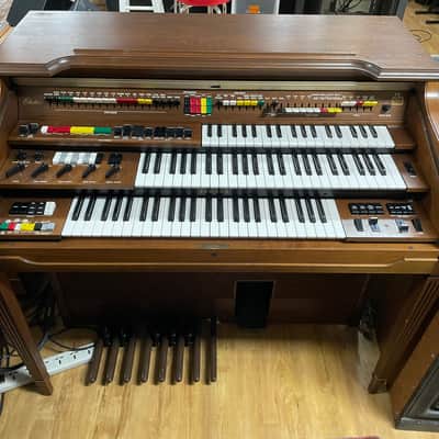 Yamaha D-80 Organ Synthesizer GX1 D80 image 5