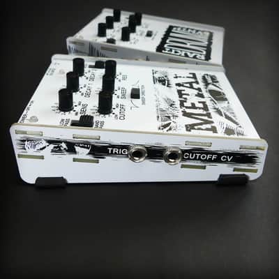 Rakit Metal Synth - Shaped Noise Percussion Synthesizer- DIY soldering Kit image 5