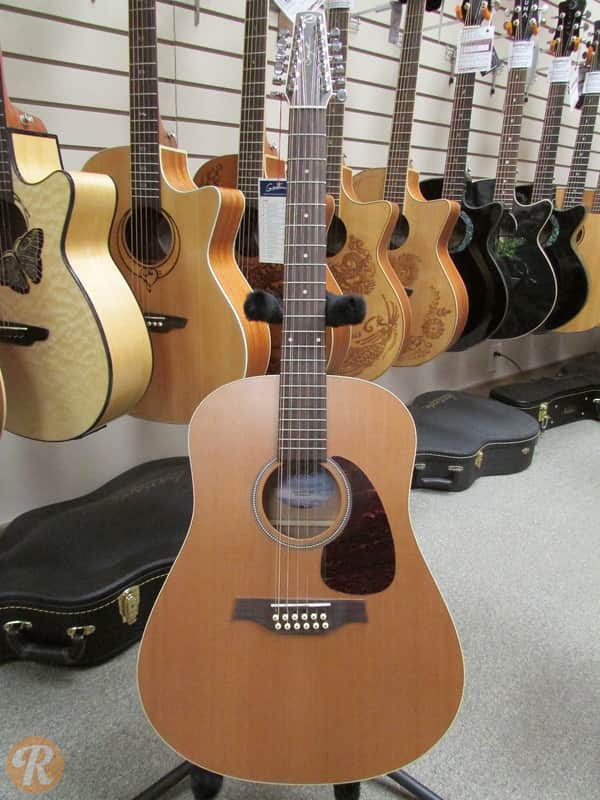 Seagull Coastline S12 Cedar | Reverb