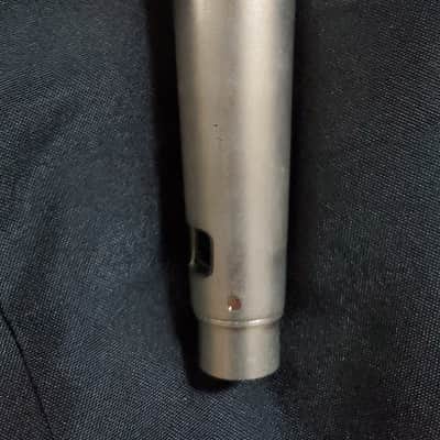 AKG D 1000E Cardioid Dynamic Microphone 1970s - Silver image 2