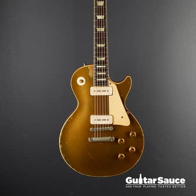Gibson Les Paul Original Vintage 1956 - Goldtop (COD 1891VG) image 1