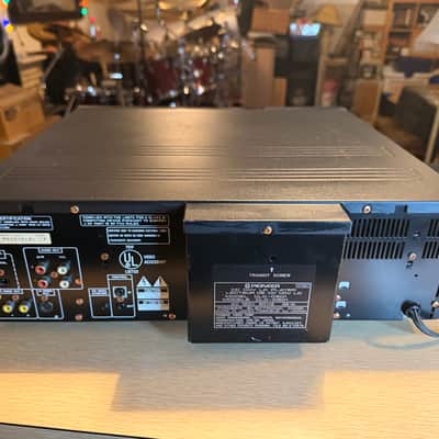 Pioneer CLD-V700 Cd Cdv Ld Laserdisc Karaoke Player Near Mint With Remote Works! image 11