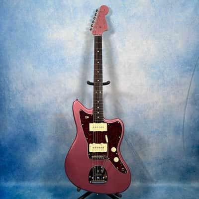 *NEW IN BOX* 2025 Fender Japan Hybrid II Jazzmaster Burgundy Mist Metallic, MIJ image 1