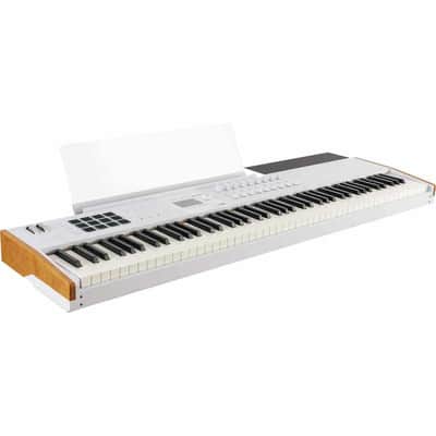 ARTURIA KEYLABMK3-88-WH Keylab 88 mk3 Blanc image 2