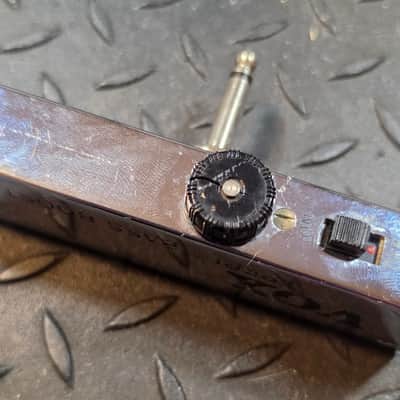 Vox V840 Treble-Bass Booster Tone Shaper Vintage Module Boost image 5