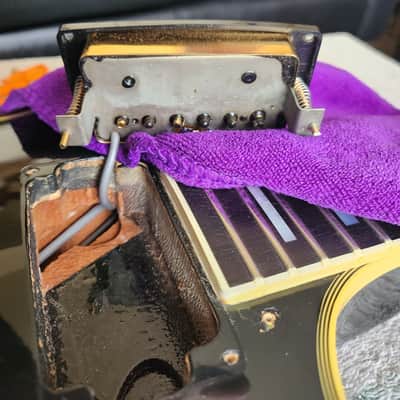 Gibson Les Paul Artist 1979 - Ebony image 8
