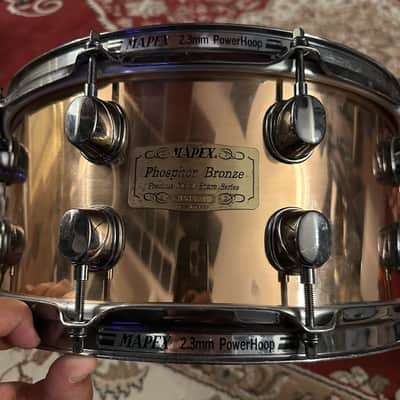 Mapex Phosphor Bronze 6.5x14 image 5