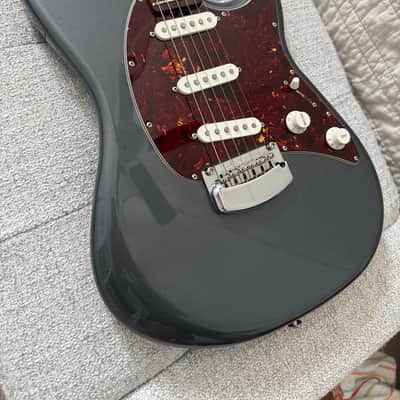 Ernie Ball Music Man Cutlass SSS Tremolo 2015 - 2017 - Black image 3