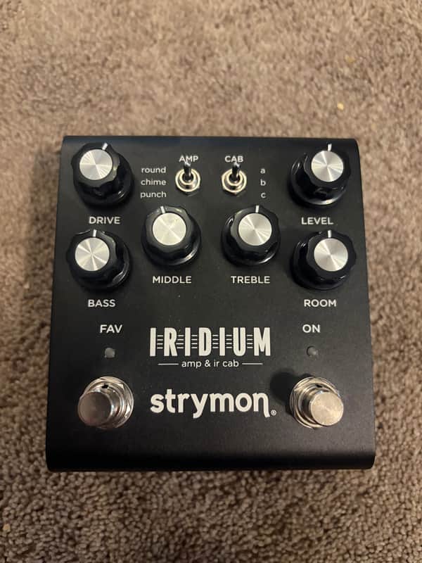 Strymon Iridium
