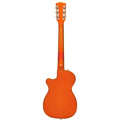 Airline Guitars H44 DLX Copper image 5