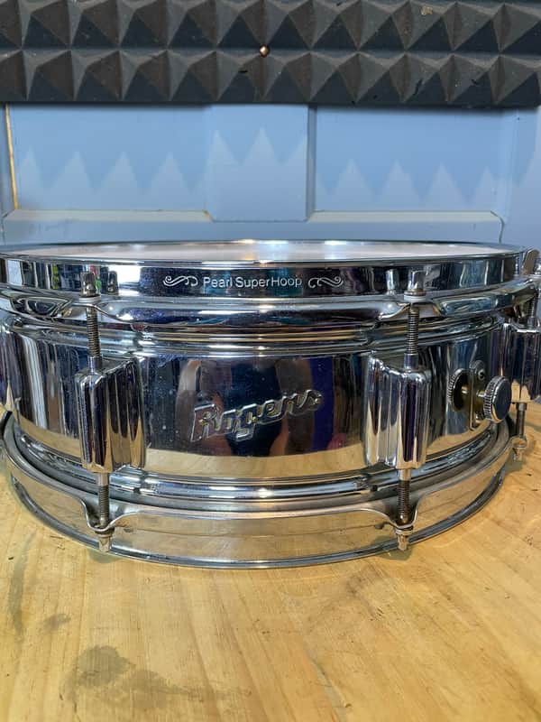 Rogers Powertone 5x14 COB Dayton image 1