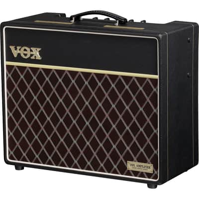 Vox AC10 Hand-Wired Guitar Combo Amplifier (10 Watts, 1x12") image 3