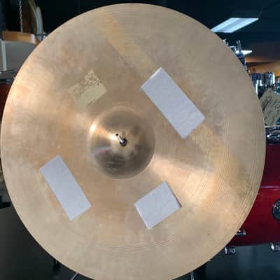 Vintage 60's Zildjian 20" A Ride Cymbal 2580g (DT) (Bg2) image 4
