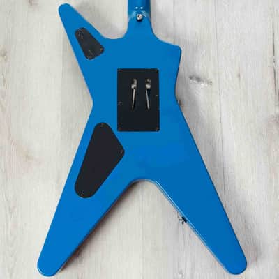 Dean Dimebag "Dean from Hell" ML Guitar, Seymour Duncan Dimebucker, Lightning image 5