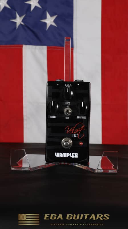 Wampler Velvet Fuzz