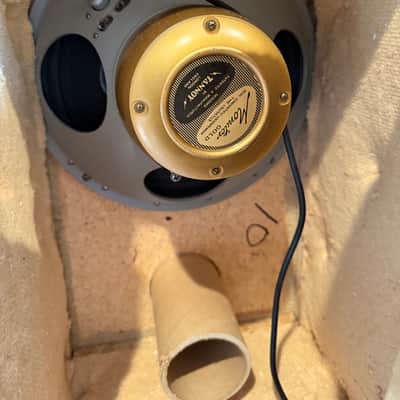 TANNOY Monitor Gold LSU/HF/12/8 ( Mallorcan ) Bookshelf Speaker image 9