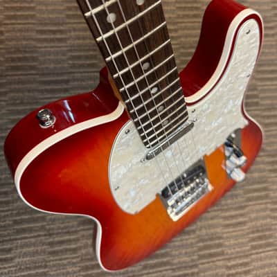 Fender American Deluxe Telecaster C. 2011 image 4