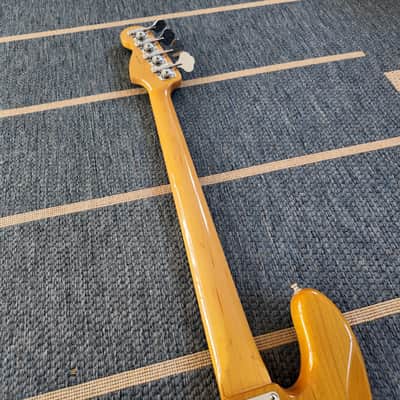 Fender Tony Franklin Signature Fretted Precision Bass 2007 image 12