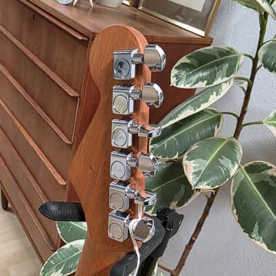Fender American Acoustasonic Stratocaster 2020 BRAND NEW Sunburst Mahogany Body Spruce Top Semi-Hollow Body USA Fishman Piezo Noiseless Pickup Acoustic-Electric Guitar image 19