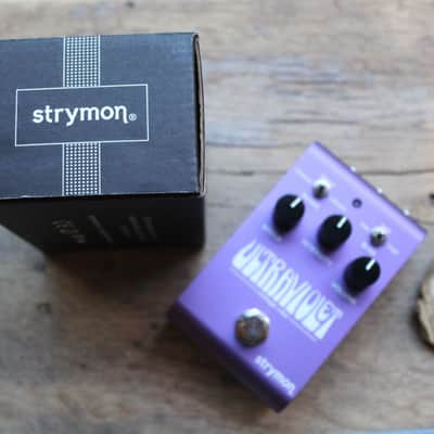STRYMON "Ultraviolet Vintage Vibe" image 9