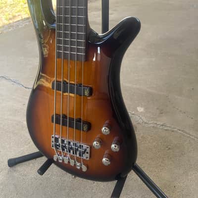 Warwick Streamer LX5 image 7