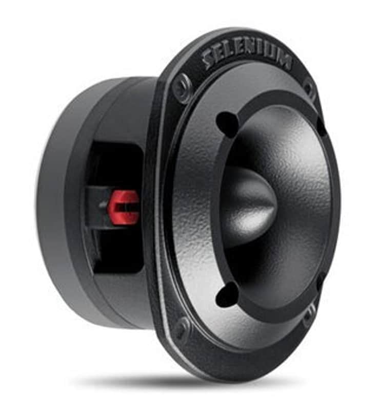 JBL ST400 BLK 8 Ohms 150 Watts RMS Super Tweeter image 1
