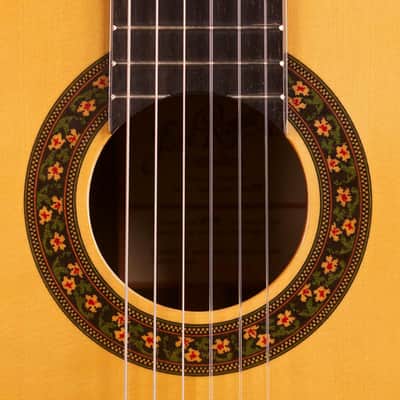 Jose Ramirez 130 Anos (Spruce) Classical Guitar With Case & Shipping image 4