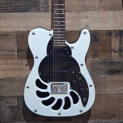 1990 Lindert Locomotive Twister Telecaster * Rare * image 2