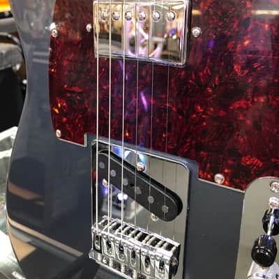 Fender Limited Edition Player II Telecaster - Charcoal Frost Metallic with Custom Shop Texas Special Single Coil Pickups image 7
