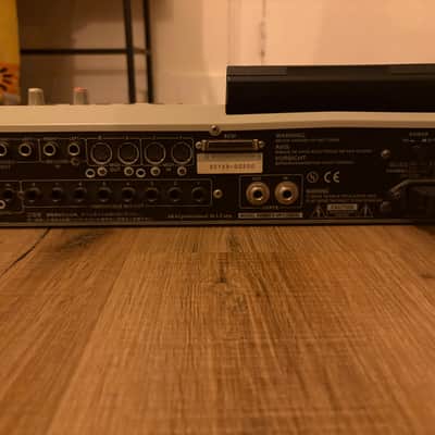Akai MPC2000XL EB16 ALL OPTIONALS 8 OUTS EB16 CARDS READER image 15