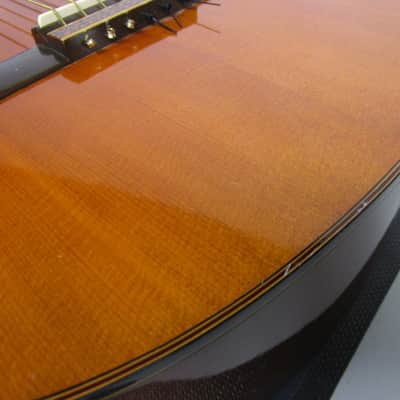 Yamaha  G-60A Classical Acoustic Guitar image 9