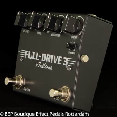 Fulltone Full Drive 3 s/n 004106 made in the USA image 6