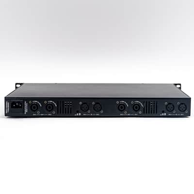 Sinbosen K4-600 1U Class D Digital Power Amplifier – 4-Channel, 600 Watts image 4