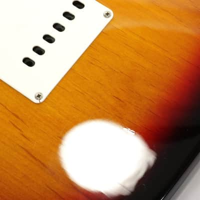 Fender Japan / Stratocaster ST-STD Maple 3-Tone Sunburst - Free Shipping* image 8