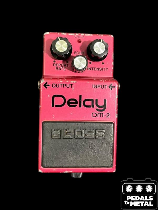 Boss DM-2