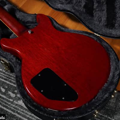 1960 Gibson Les Paul Double Cut Special Cherry image 5
