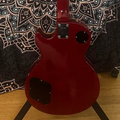 Yamaha Studio Lord SL400-S 1980’s - Cherry Sunburst image 8