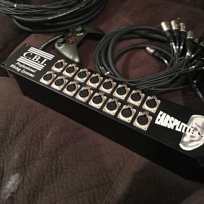 C.B.I. Earsplitter 10'/50' Snake image 1