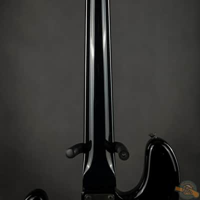 Fender Jazz Bass Special PJ-555 1980s - Black image 12