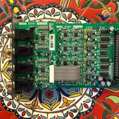Yamaha MY8-AD 8 Ch Analog Input Card image 2