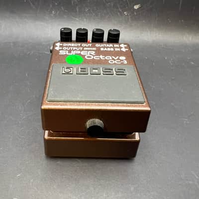 Boss Oc 3 Octaver image 6