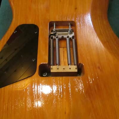 "Parts Electric Guitar"/Partcaster Kramer Style 2019 image 8