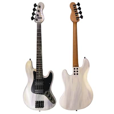 McGrath Thumper - White Sands - 8.3lbs - J-Style - Short Scale image 12