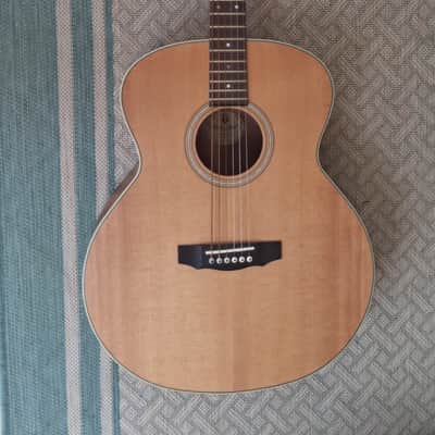 Guild Westerly Collection BT-240E Baritone image 1