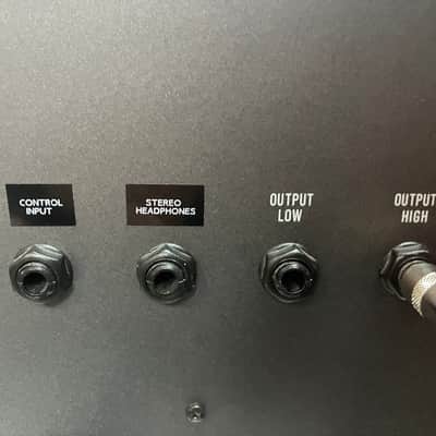 Jen Synx 508, 5-voice Analog Polyphonic Synthesizer, EXTREMELY RARE! image 13