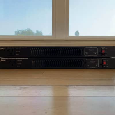 Middle Atlantic 19" PowerCool Rackmount Power Distribution and Cooling Unit Pair image 2